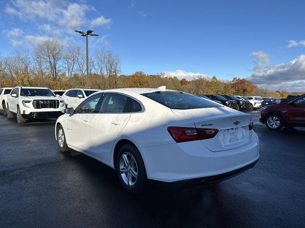 used 2023 Chevrolet Malibu car, priced at $16,999