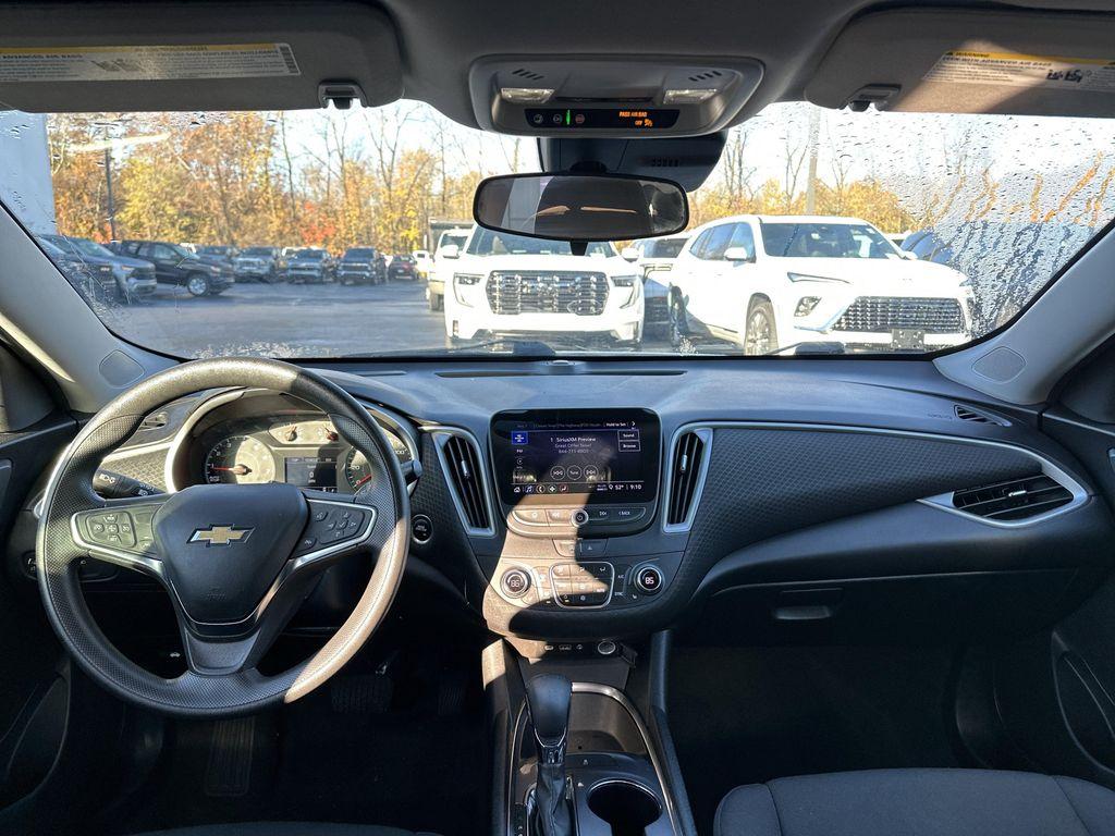 used 2023 Chevrolet Malibu car, priced at $16,999