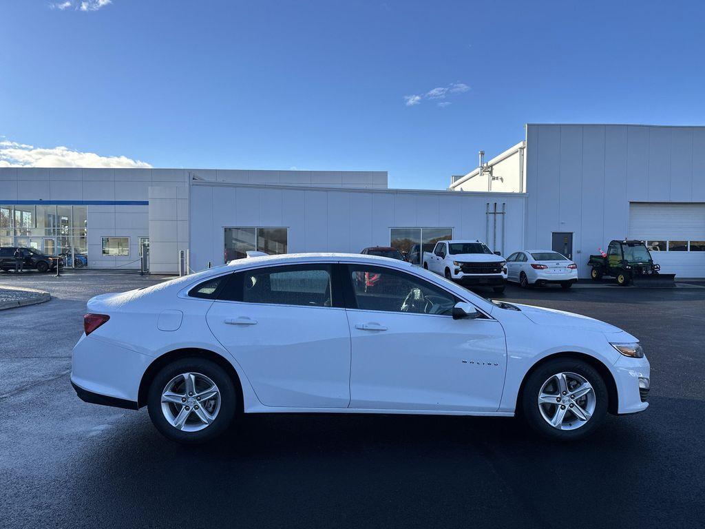 used 2023 Chevrolet Malibu car, priced at $16,999