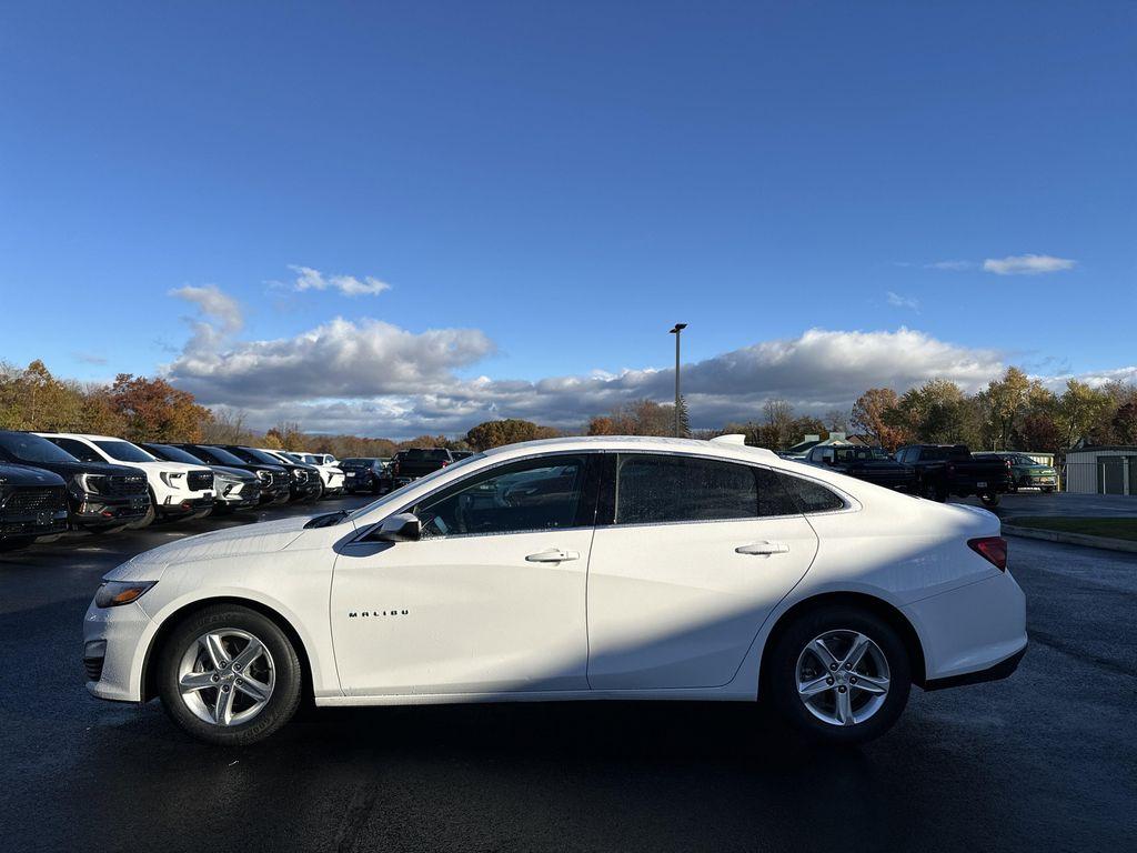 used 2023 Chevrolet Malibu car, priced at $16,999