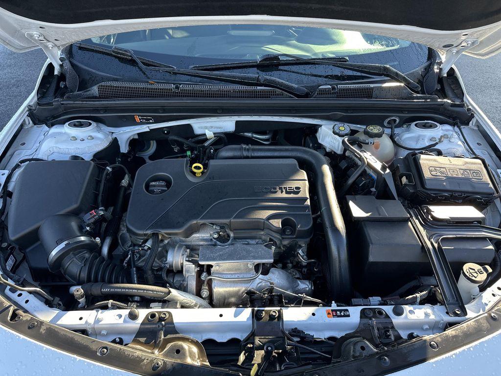 used 2023 Chevrolet Malibu car, priced at $16,999