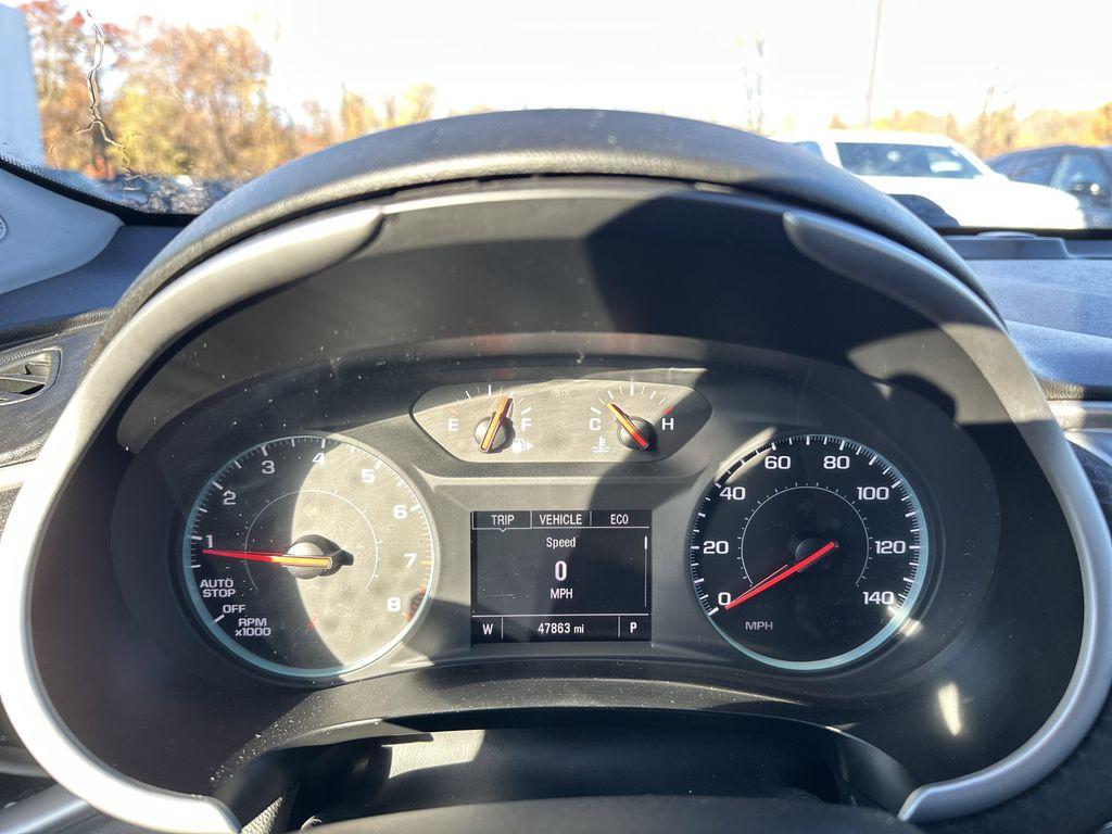 used 2023 Chevrolet Malibu car, priced at $16,999