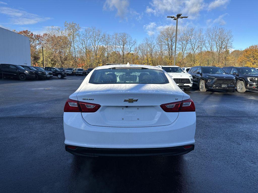 used 2023 Chevrolet Malibu car, priced at $16,999