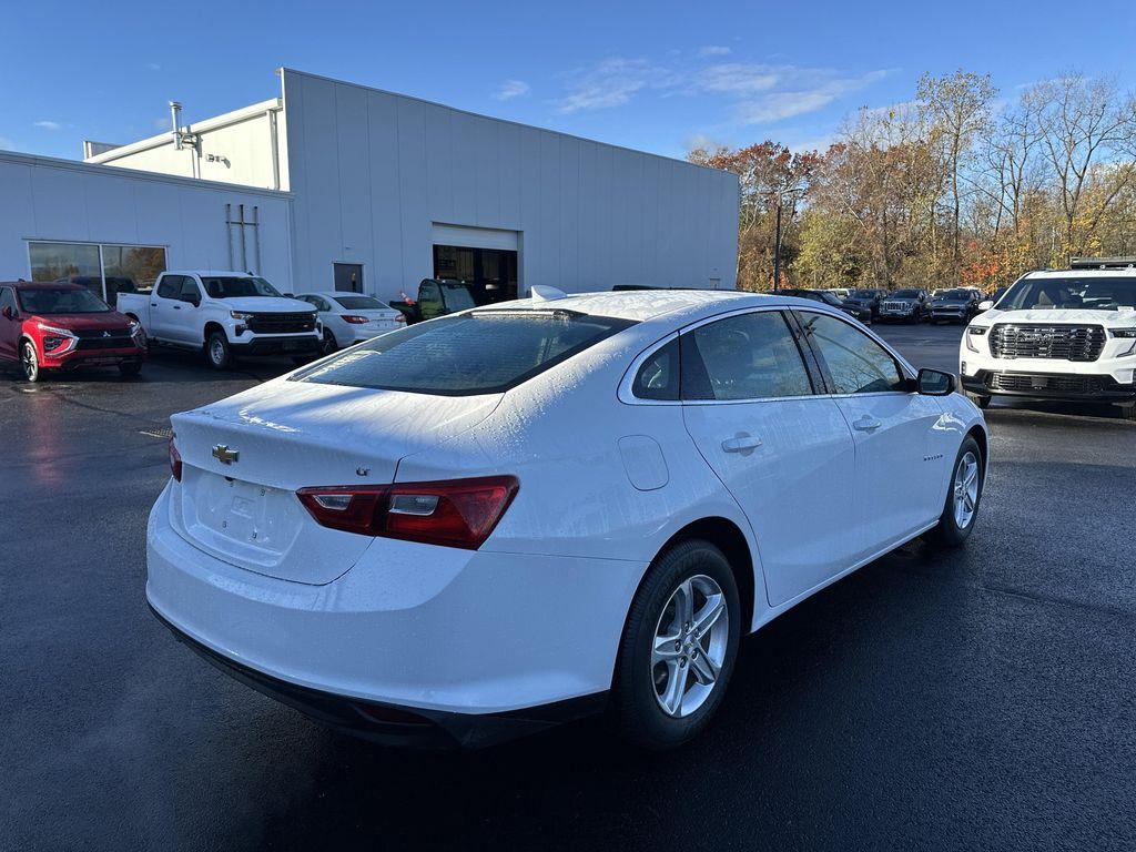 used 2023 Chevrolet Malibu car, priced at $16,999