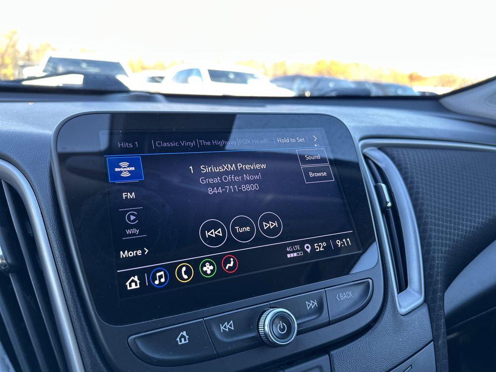 used 2023 Chevrolet Malibu car, priced at $16,999