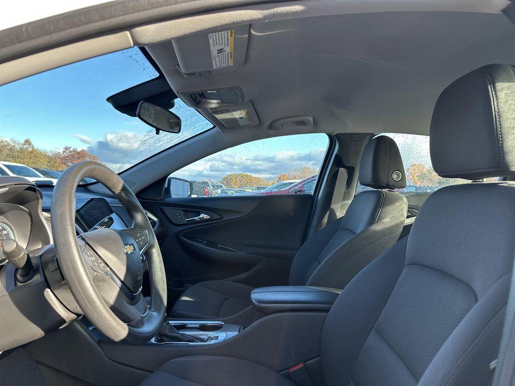 used 2023 Chevrolet Malibu car, priced at $16,999