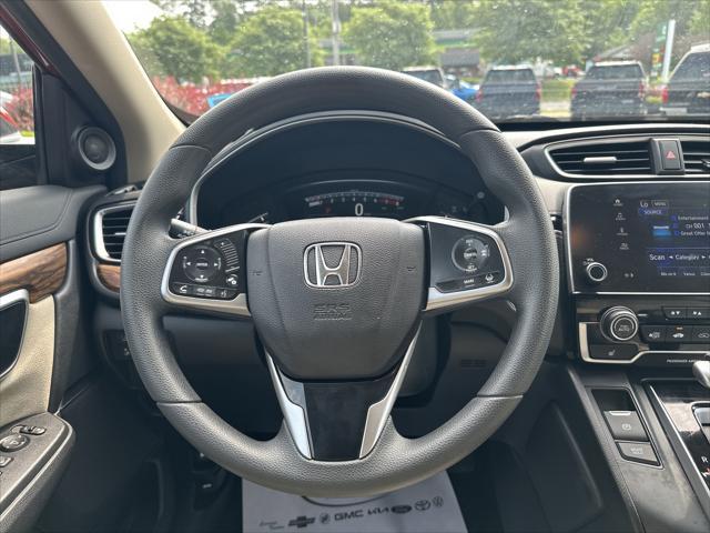 used 2018 Honda CR-V car, priced at $20,499