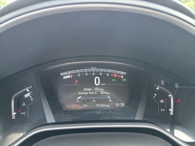 used 2018 Honda CR-V car, priced at $20,499