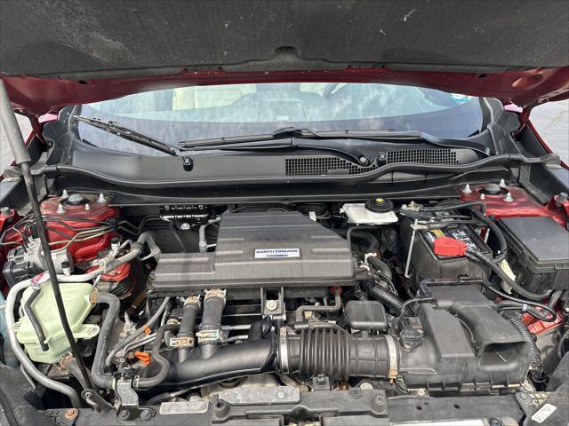 used 2018 Honda CR-V car, priced at $20,499