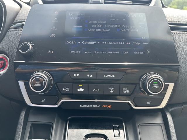 used 2018 Honda CR-V car, priced at $20,499