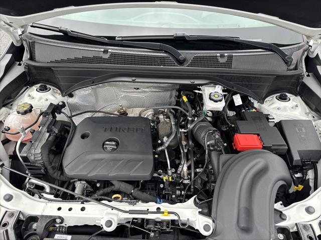 used 2022 Chevrolet TrailBlazer car, priced at $20,299