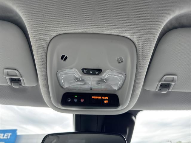 used 2022 Chevrolet TrailBlazer car, priced at $20,299