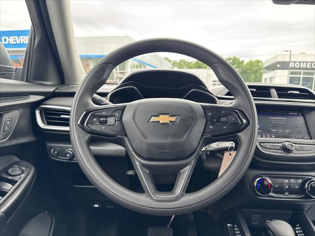 used 2022 Chevrolet TrailBlazer car, priced at $20,299