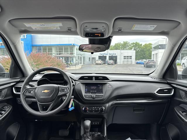 used 2022 Chevrolet TrailBlazer car, priced at $20,299