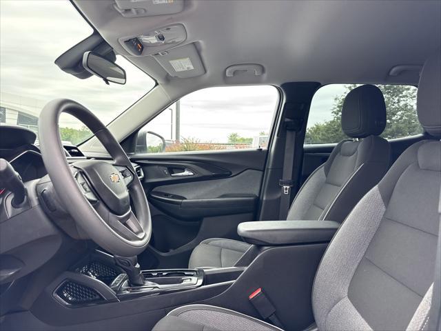 used 2022 Chevrolet TrailBlazer car, priced at $20,299