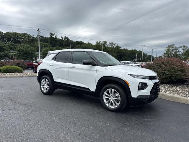 used 2022 Chevrolet TrailBlazer car, priced at $20,299