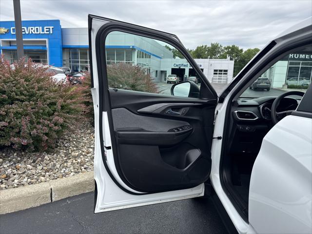 used 2022 Chevrolet TrailBlazer car, priced at $20,299