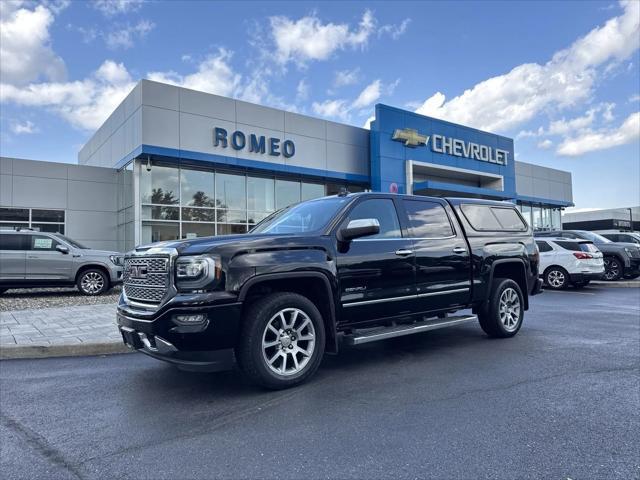 used 2018 GMC Sierra 1500 car, priced at $34,995