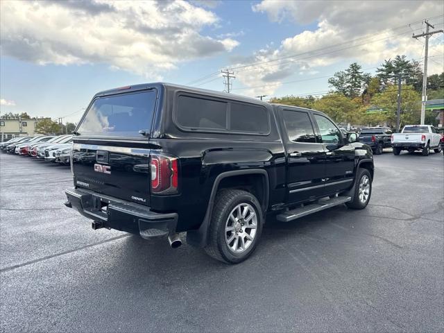 used 2018 GMC Sierra 1500 car, priced at $34,995