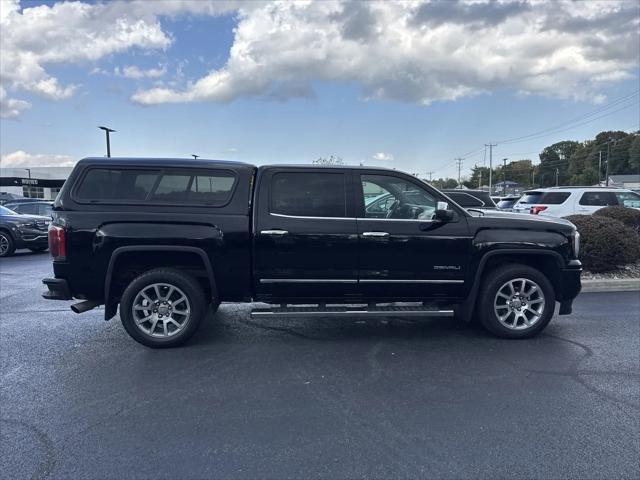 used 2018 GMC Sierra 1500 car, priced at $34,995