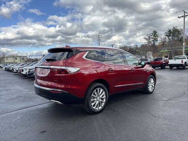 used 2023 Buick Enclave car, priced at $37,500