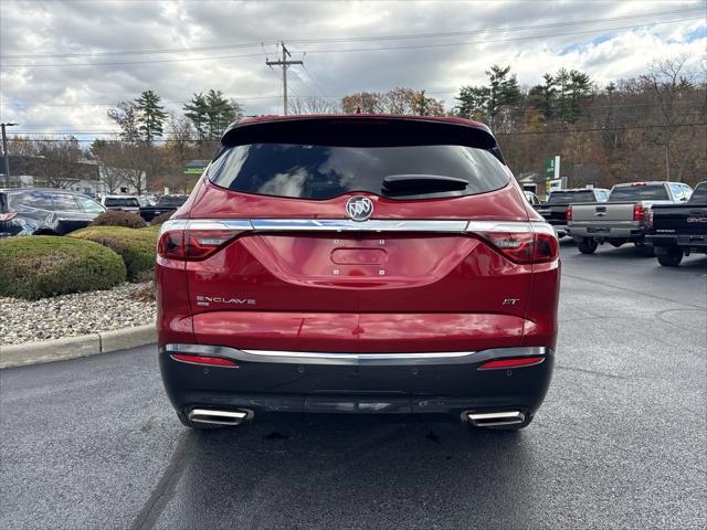 used 2023 Buick Enclave car, priced at $37,500