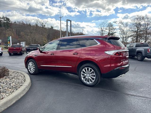 used 2023 Buick Enclave car, priced at $37,500