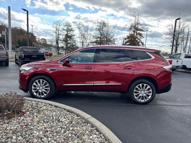 used 2023 Buick Enclave car, priced at $37,500