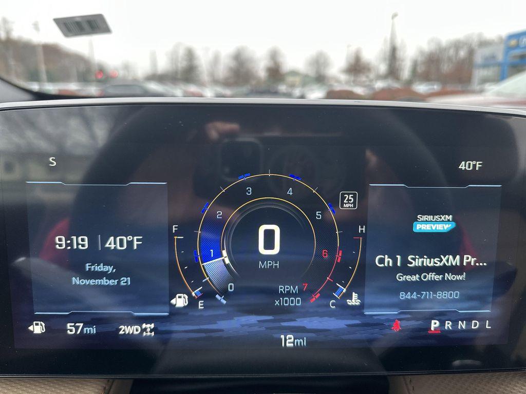 new 2026 Chevrolet Equinox car, priced at $39,282