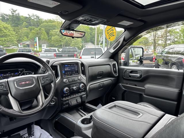 used 2021 GMC Sierra 2500 car, priced at $57,999