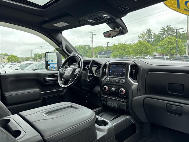 used 2021 GMC Sierra 2500 car, priced at $57,999