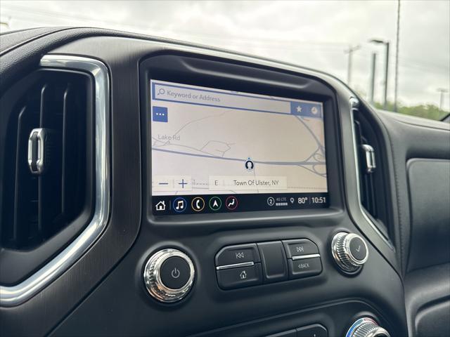 used 2021 GMC Sierra 2500 car, priced at $57,999
