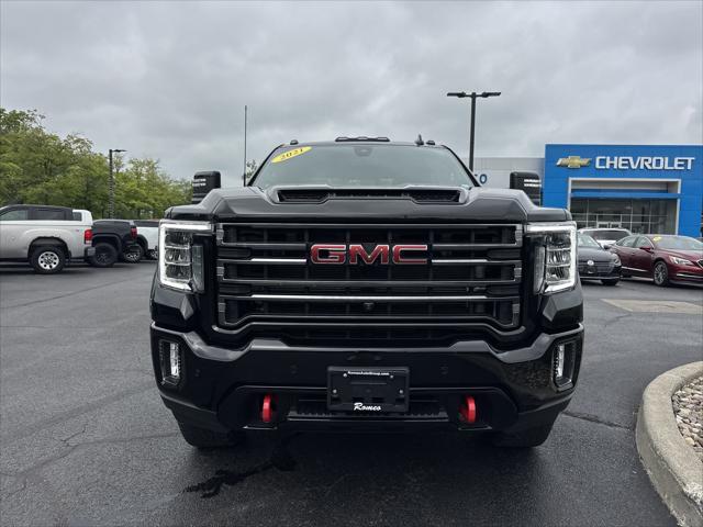 used 2021 GMC Sierra 2500 car, priced at $57,999
