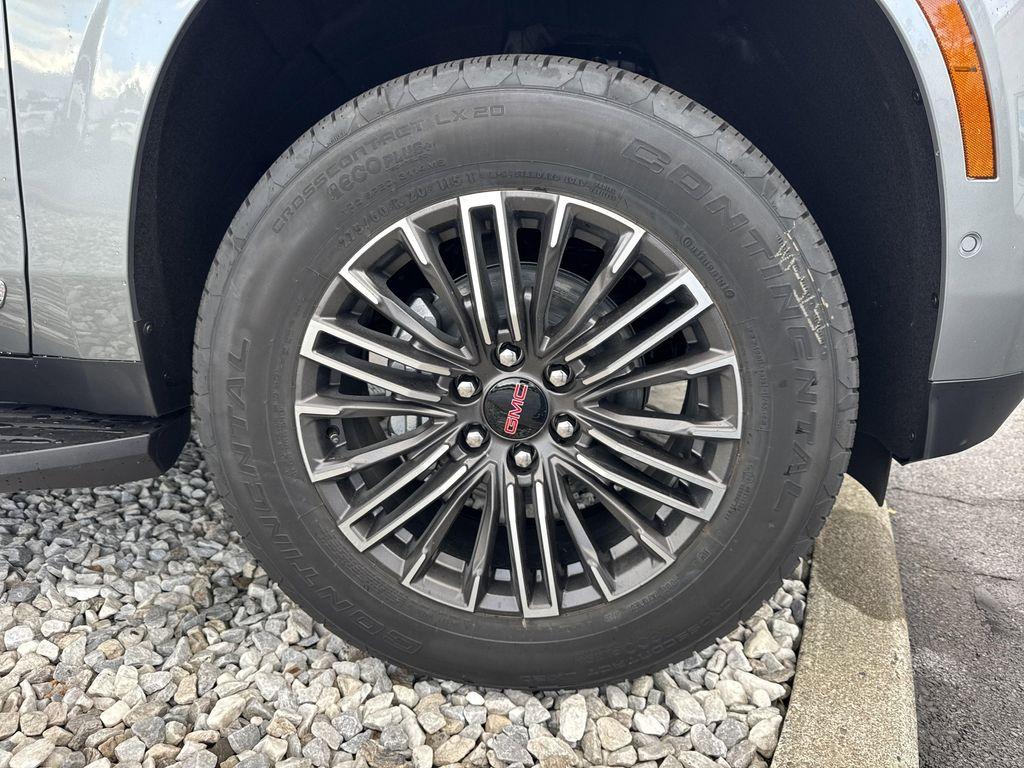 new 2026 GMC Yukon car, priced at $76,505