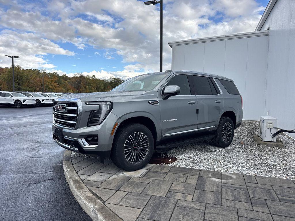 new 2026 GMC Yukon car, priced at $76,505