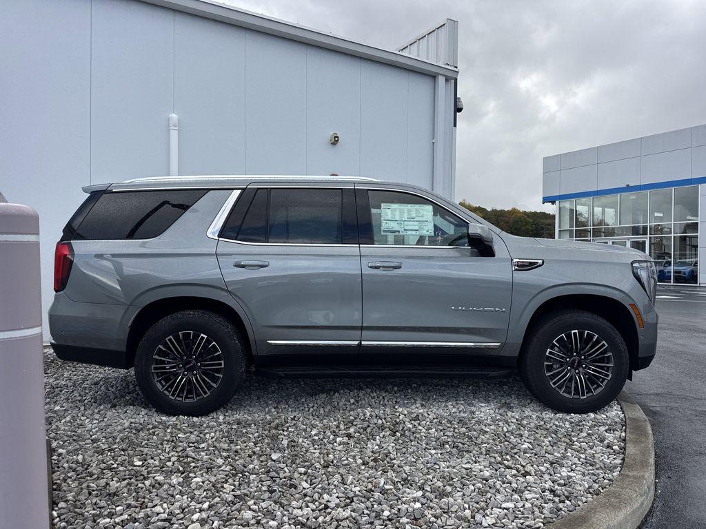 new 2026 GMC Yukon car, priced at $76,505