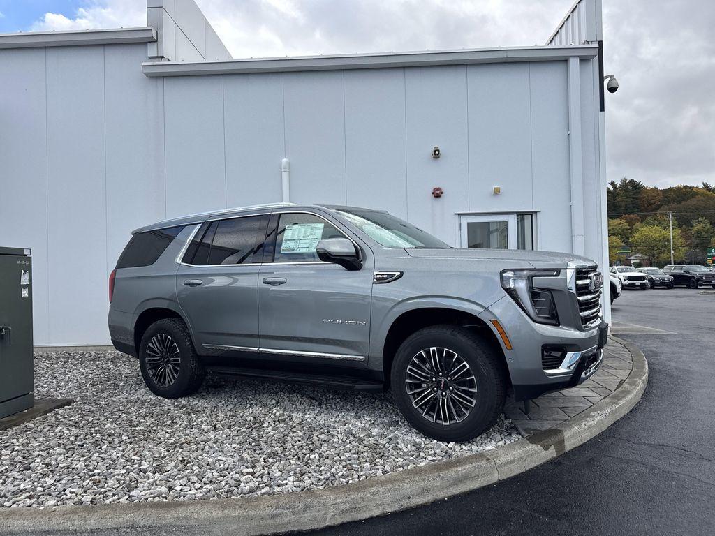 new 2026 GMC Yukon car, priced at $76,505