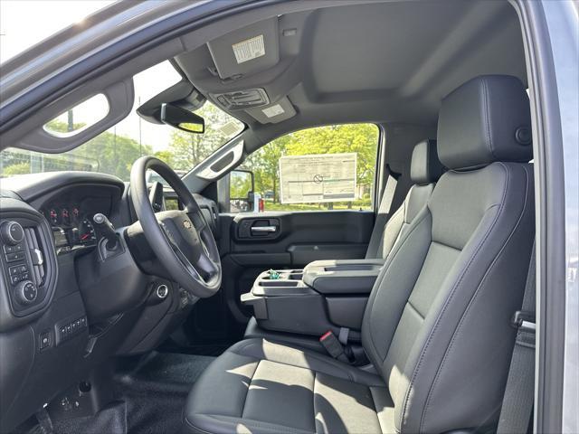 new 2025 Chevrolet Silverado 3500 car, priced at $62,310