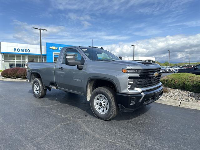 new 2025 Chevrolet Silverado 3500 car, priced at $62,310