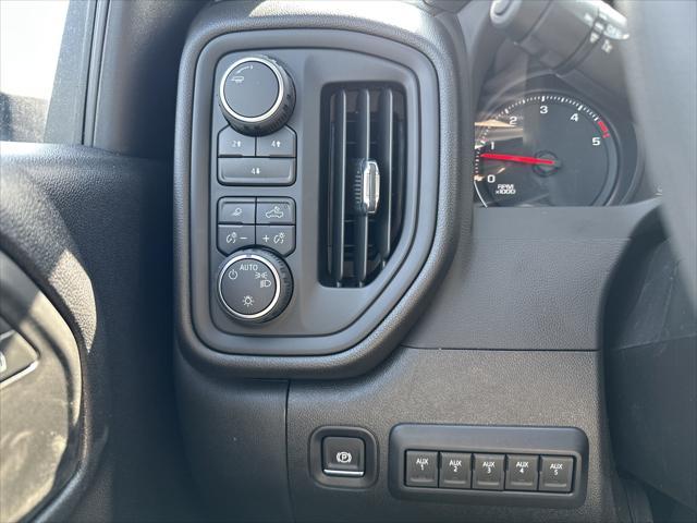 new 2025 Chevrolet Silverado 3500 car, priced at $62,310