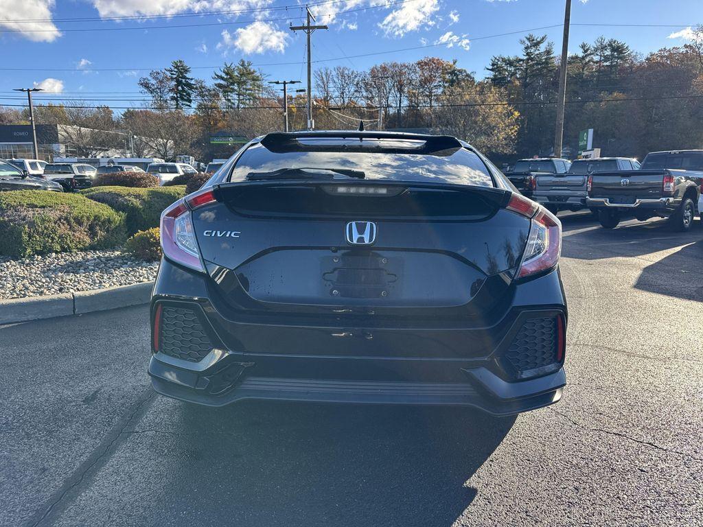 used 2017 Honda Civic car, priced at $14,999