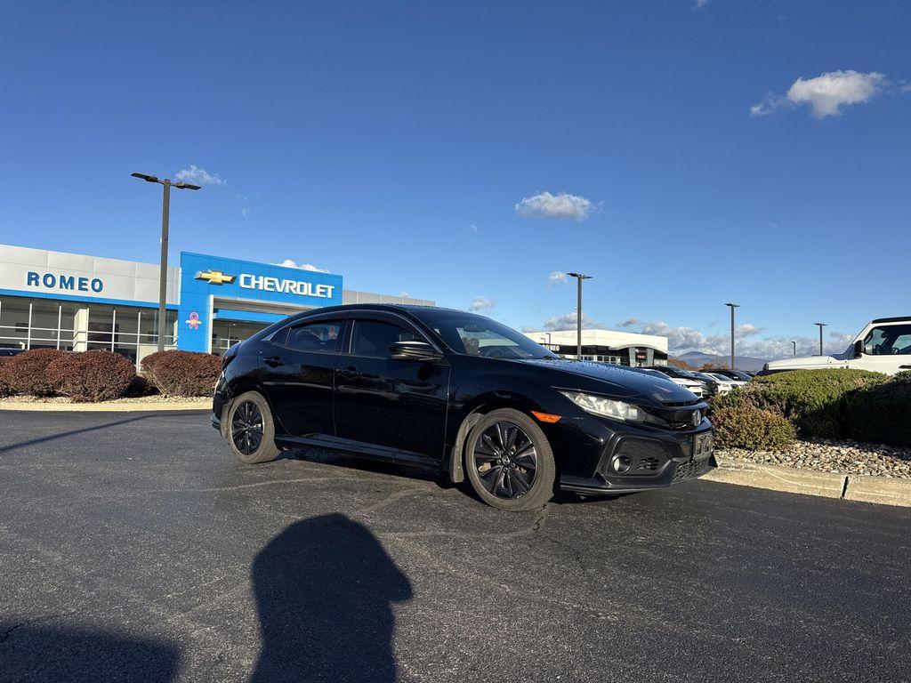 used 2017 Honda Civic car, priced at $14,999