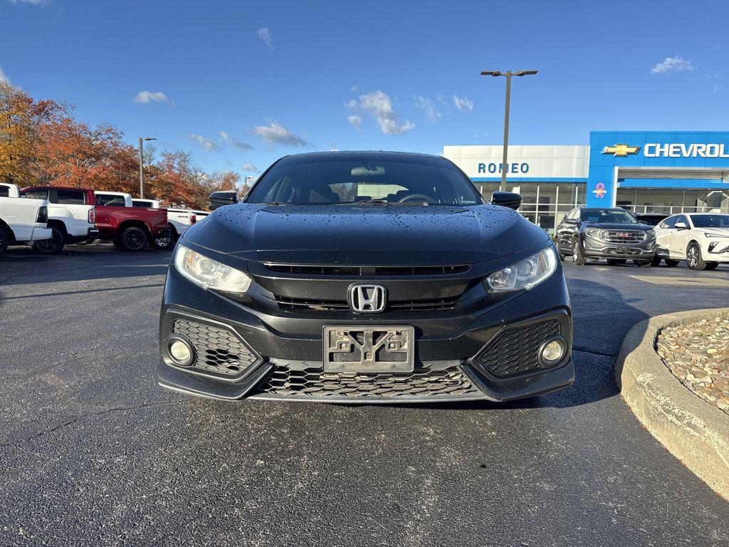used 2017 Honda Civic car, priced at $14,999