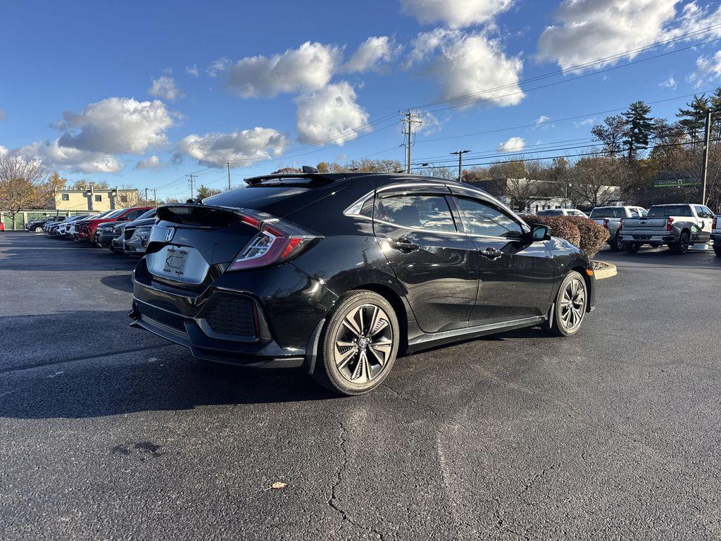 used 2017 Honda Civic car, priced at $14,999