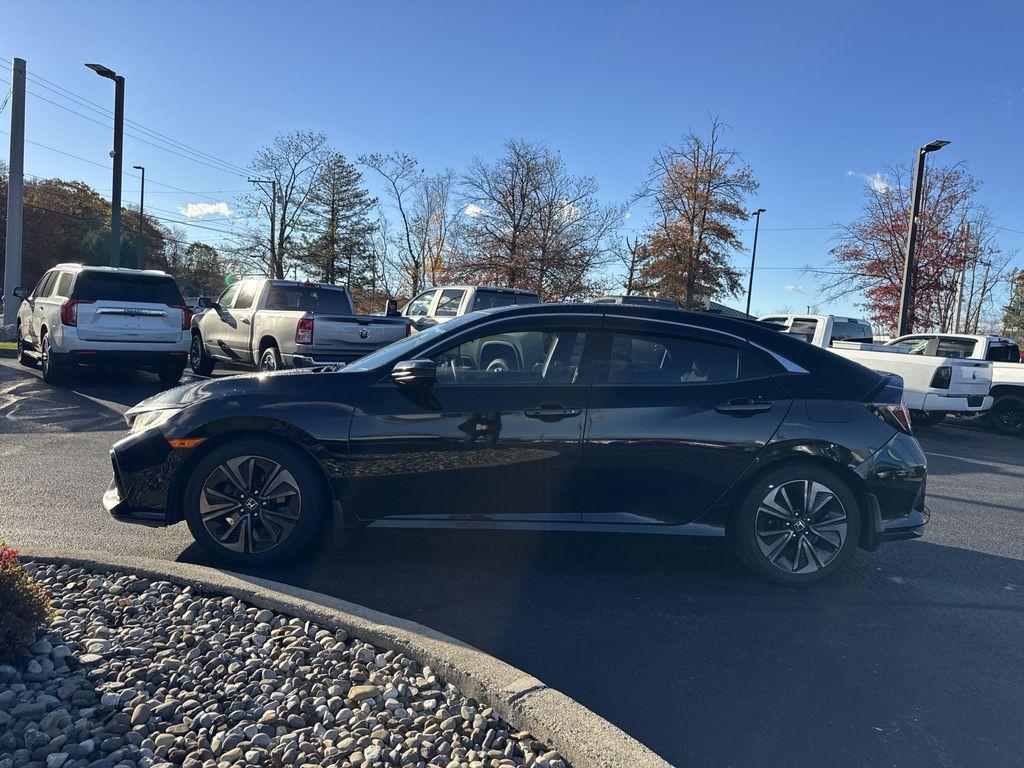 used 2017 Honda Civic car, priced at $14,999