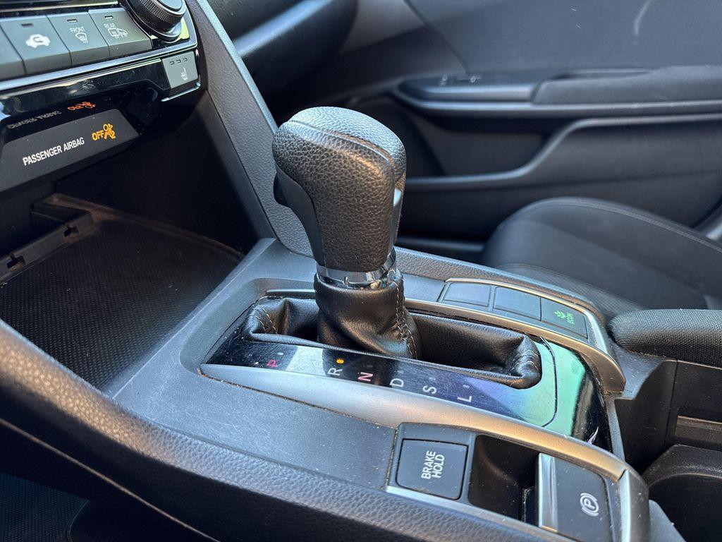 used 2017 Honda Civic car, priced at $14,999