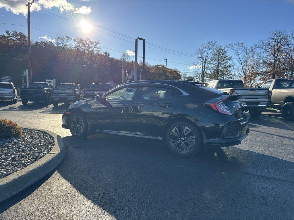 used 2017 Honda Civic car, priced at $14,999