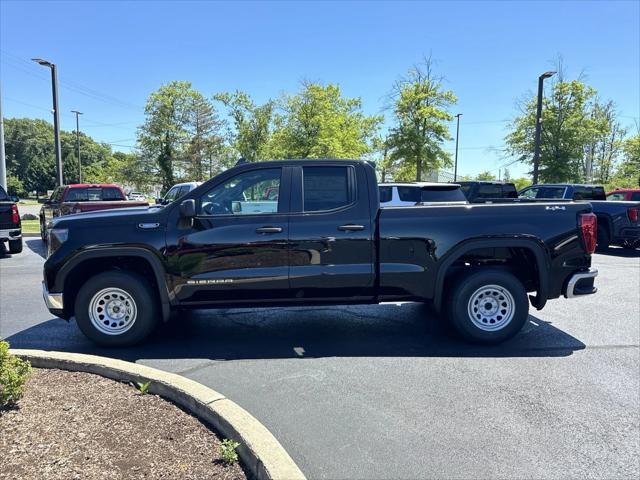 new 2024 GMC Sierra 1500 car, priced at $39,386