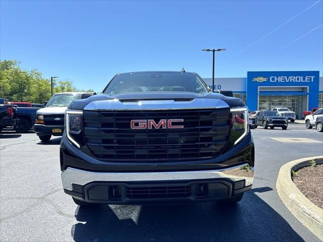 new 2024 GMC Sierra 1500 car, priced at $39,386