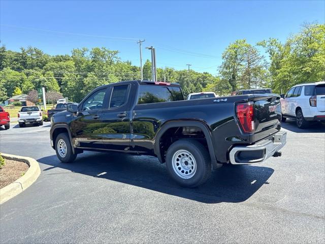 new 2024 GMC Sierra 1500 car, priced at $39,386